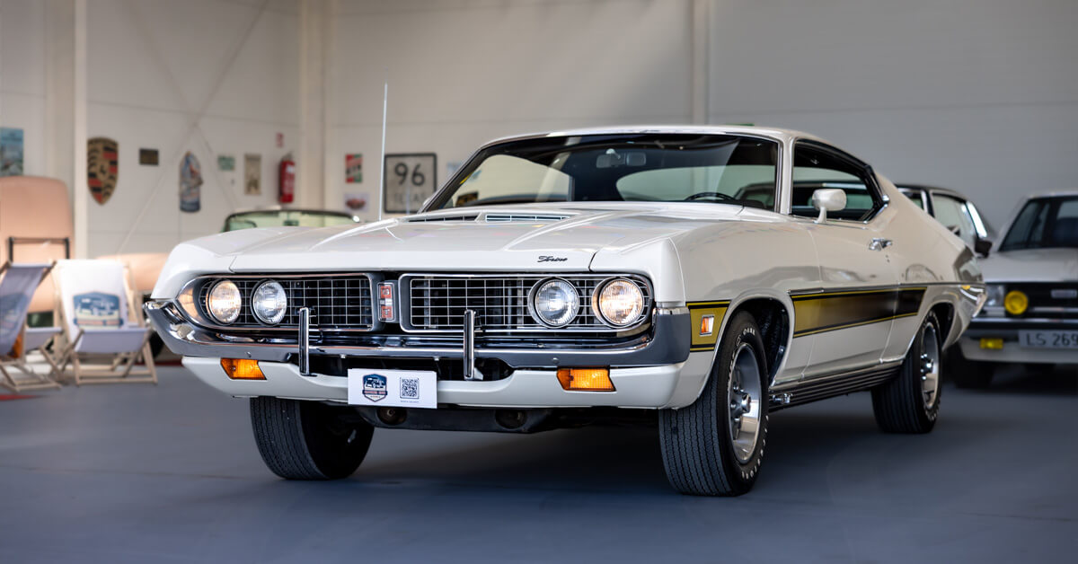 Ford Torino GT 1971