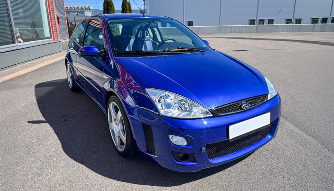 Ford Focus RS