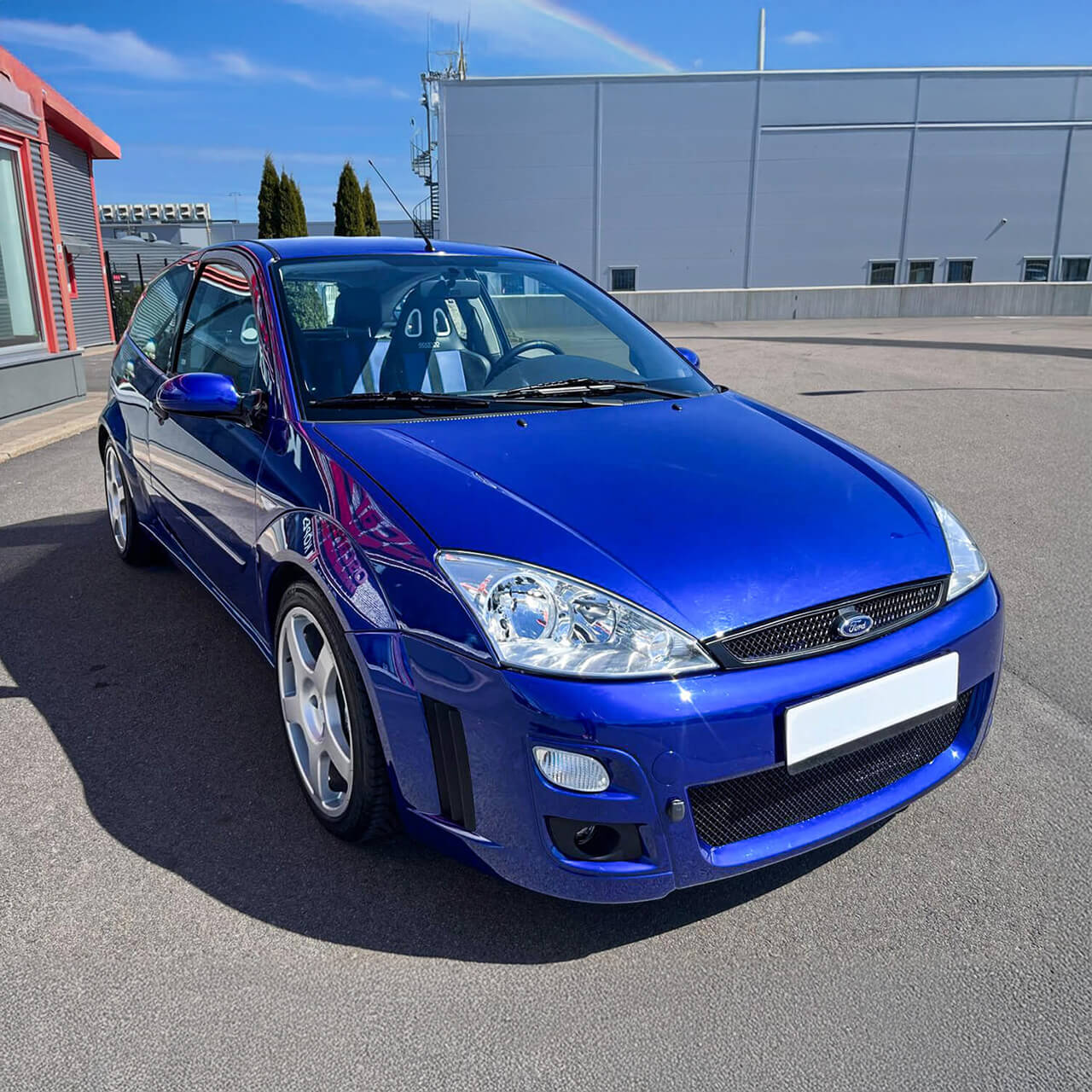 Ford Focus RS