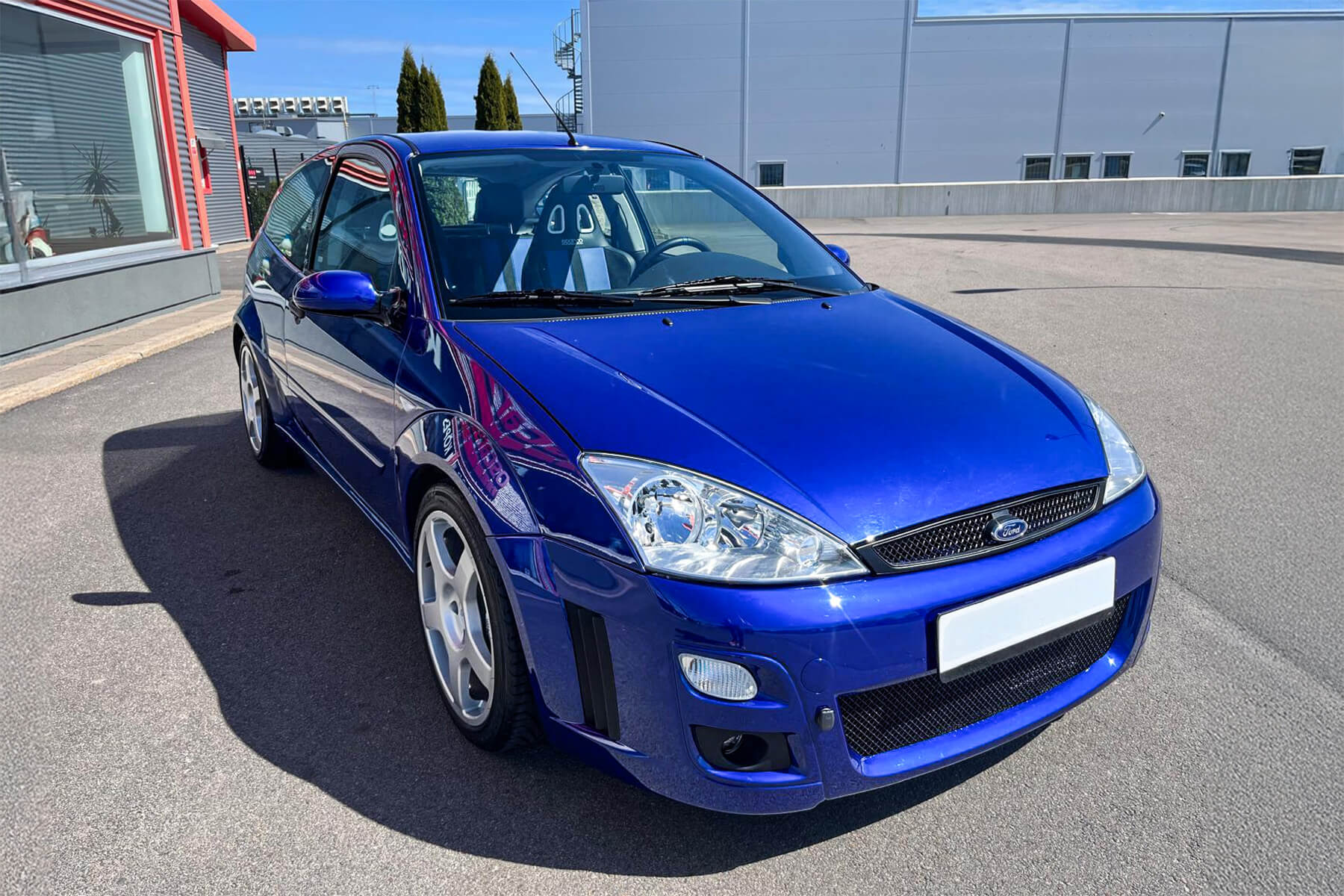 Ford Focus RS