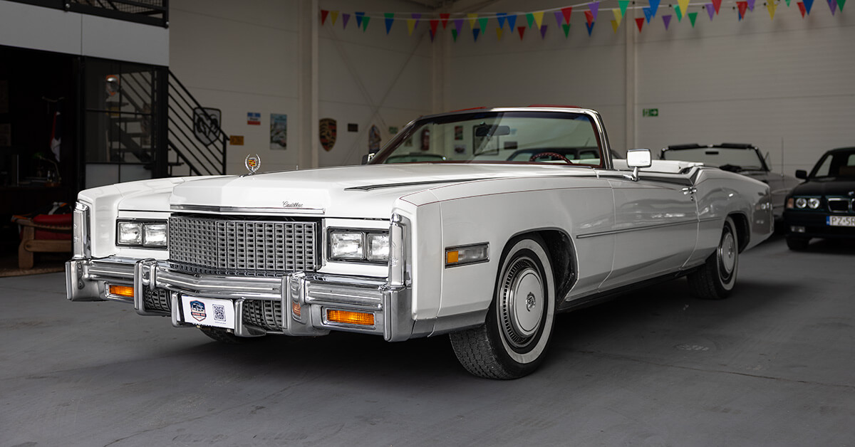 Cadillac Eldorado 1976