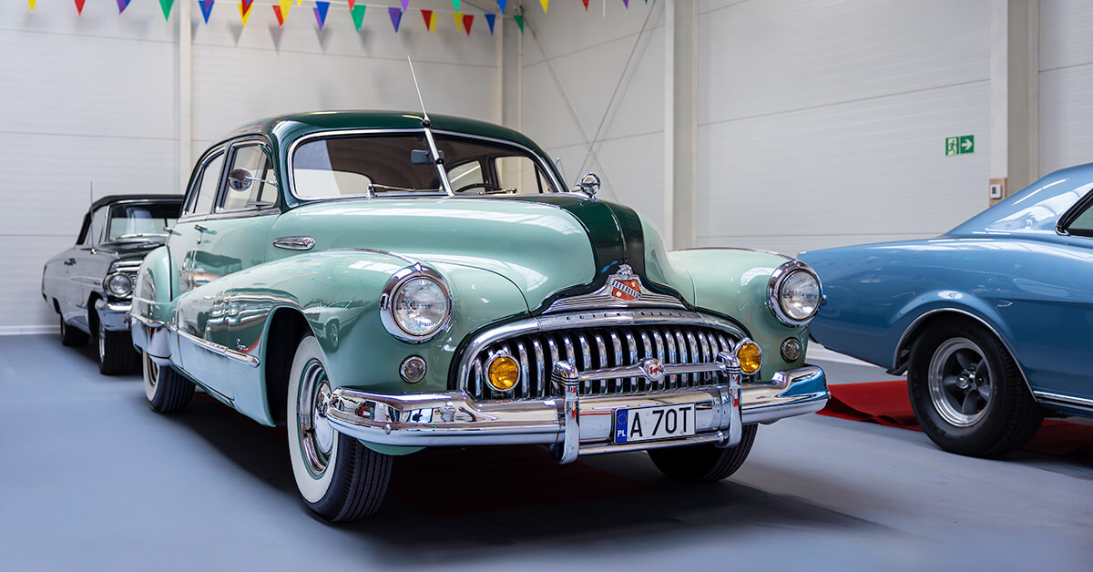 Buick Super Eight 1948