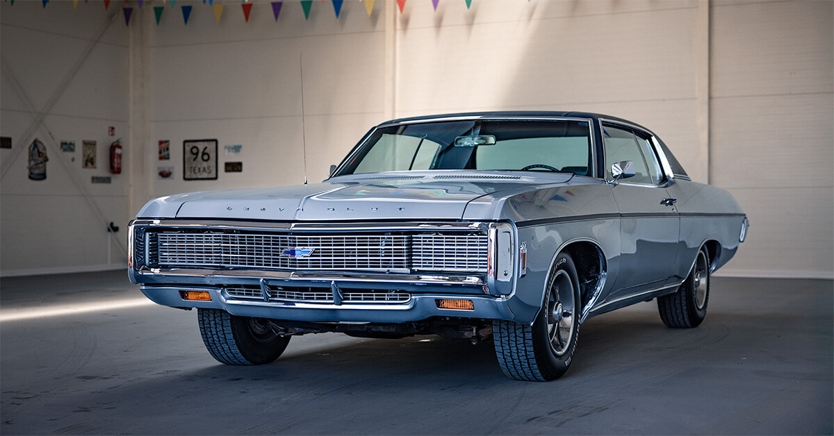 Chevrolet Caprice 1969