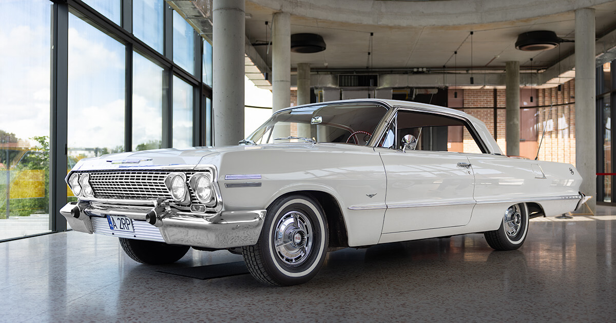 Chevrolet Impala SS 1963